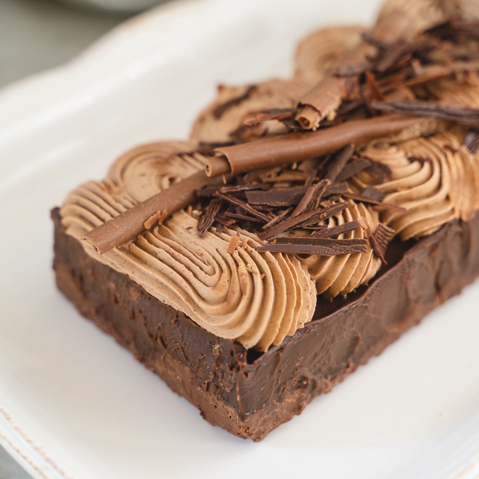 Crocante de chocolate