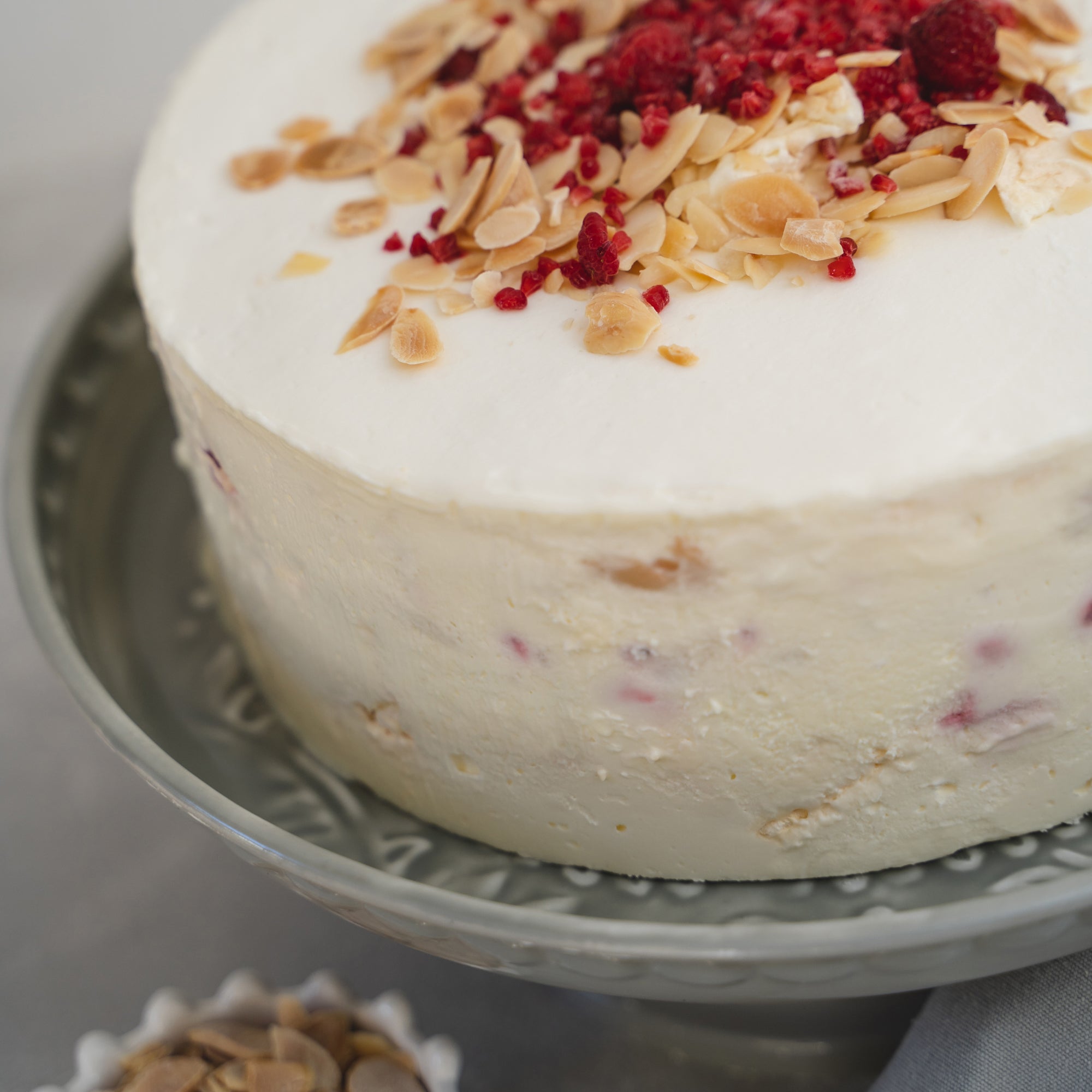 Torta Merengue Frambuesa