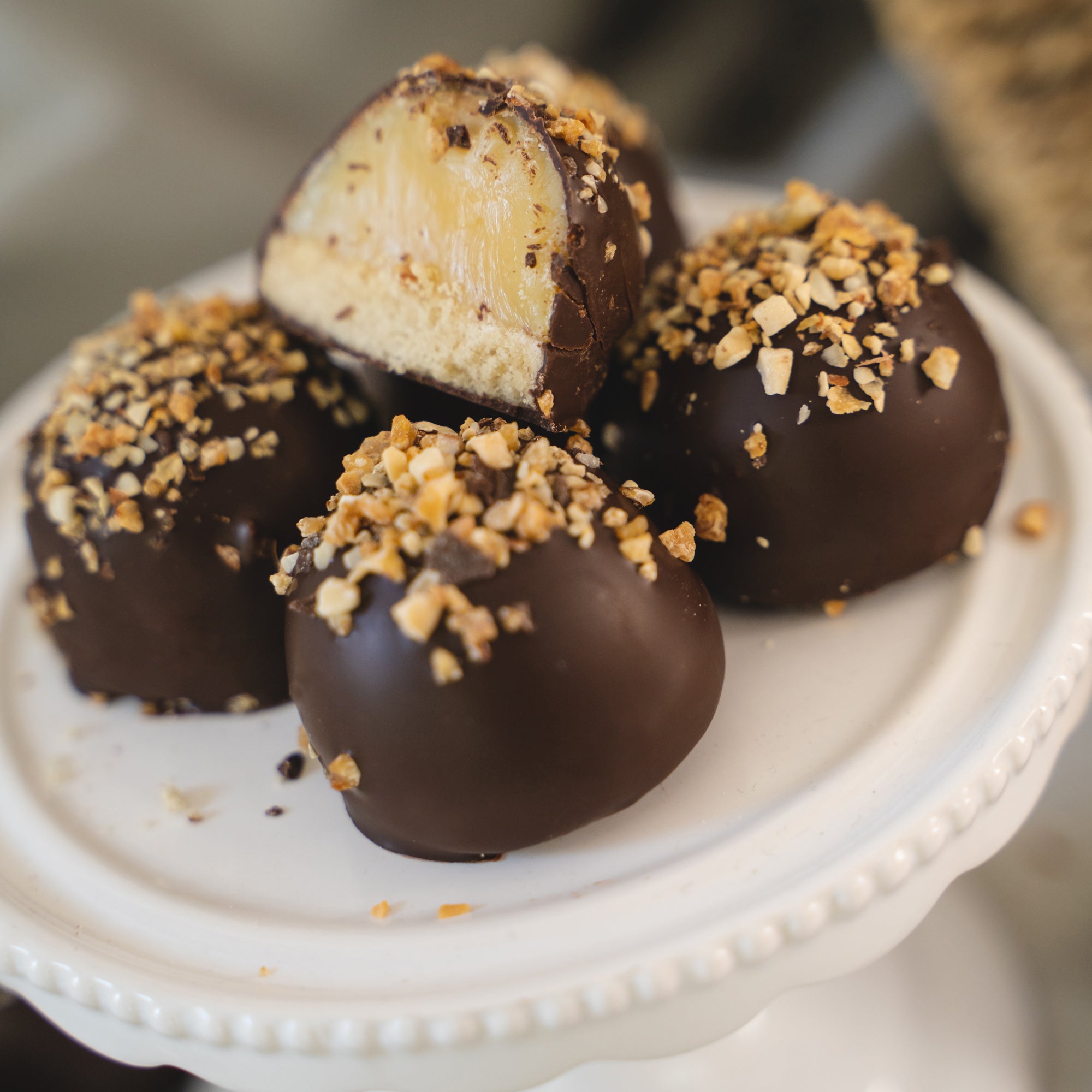 Caluga Bites