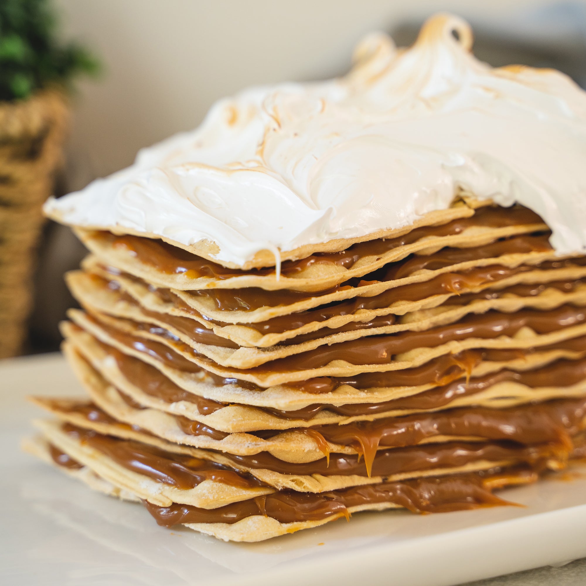 Torta Alfajor