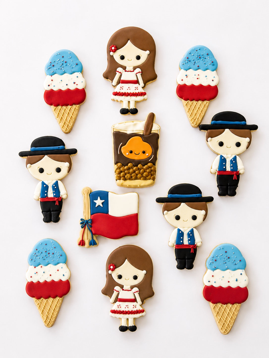 Galletas Viva Chile