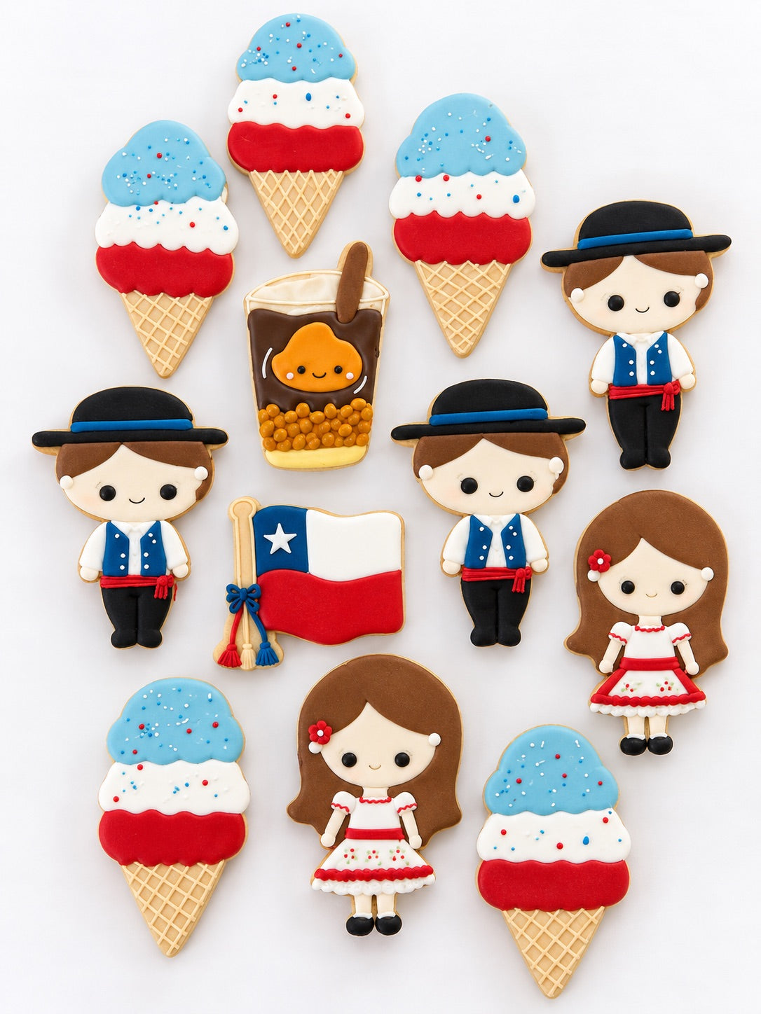 Galletas Viva Chile