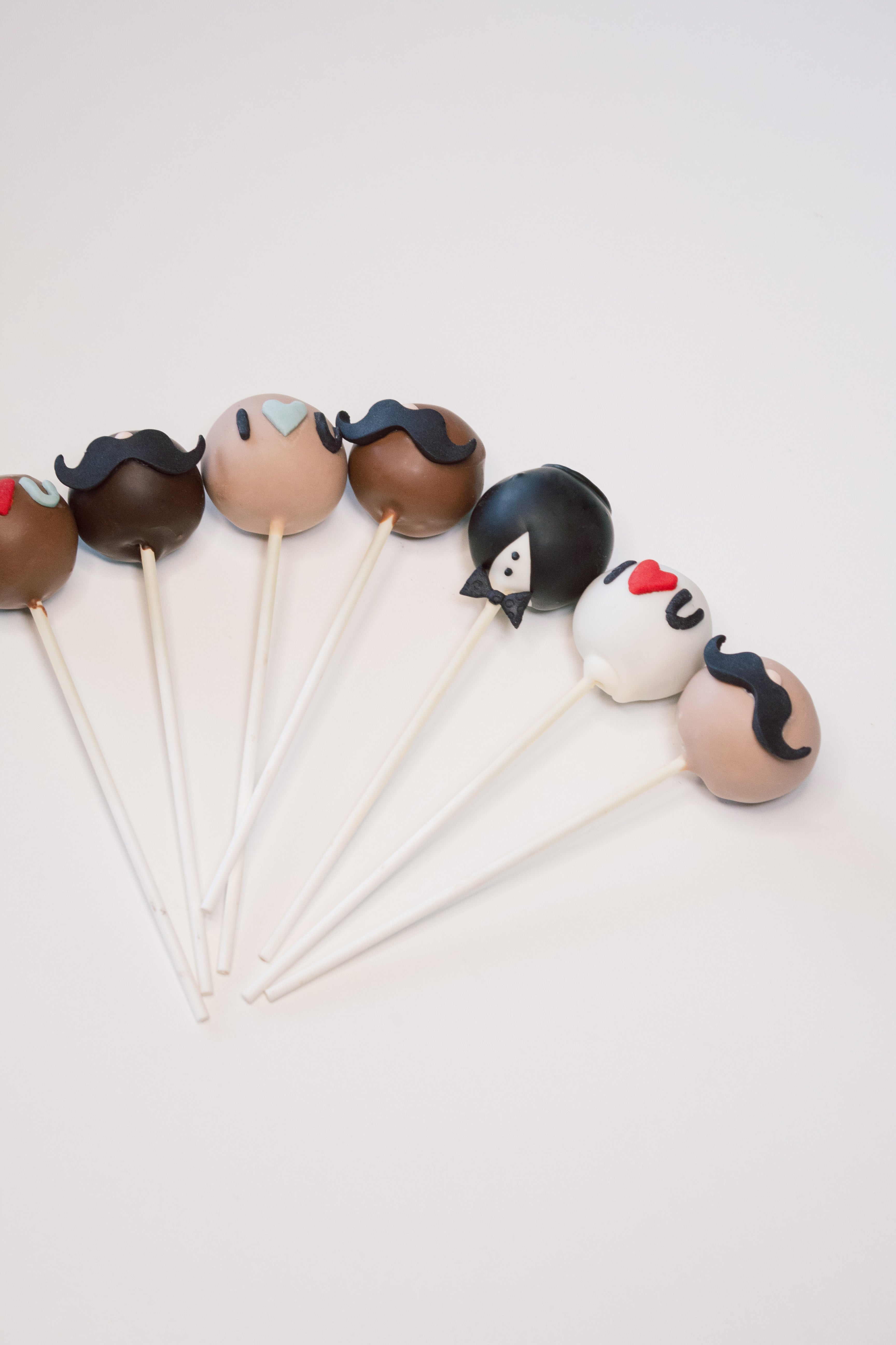 Papá Cakepops