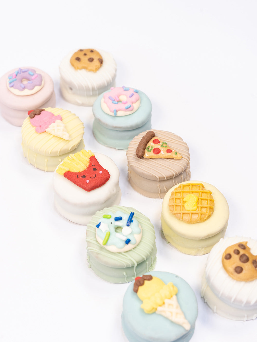 Alfajores Kids