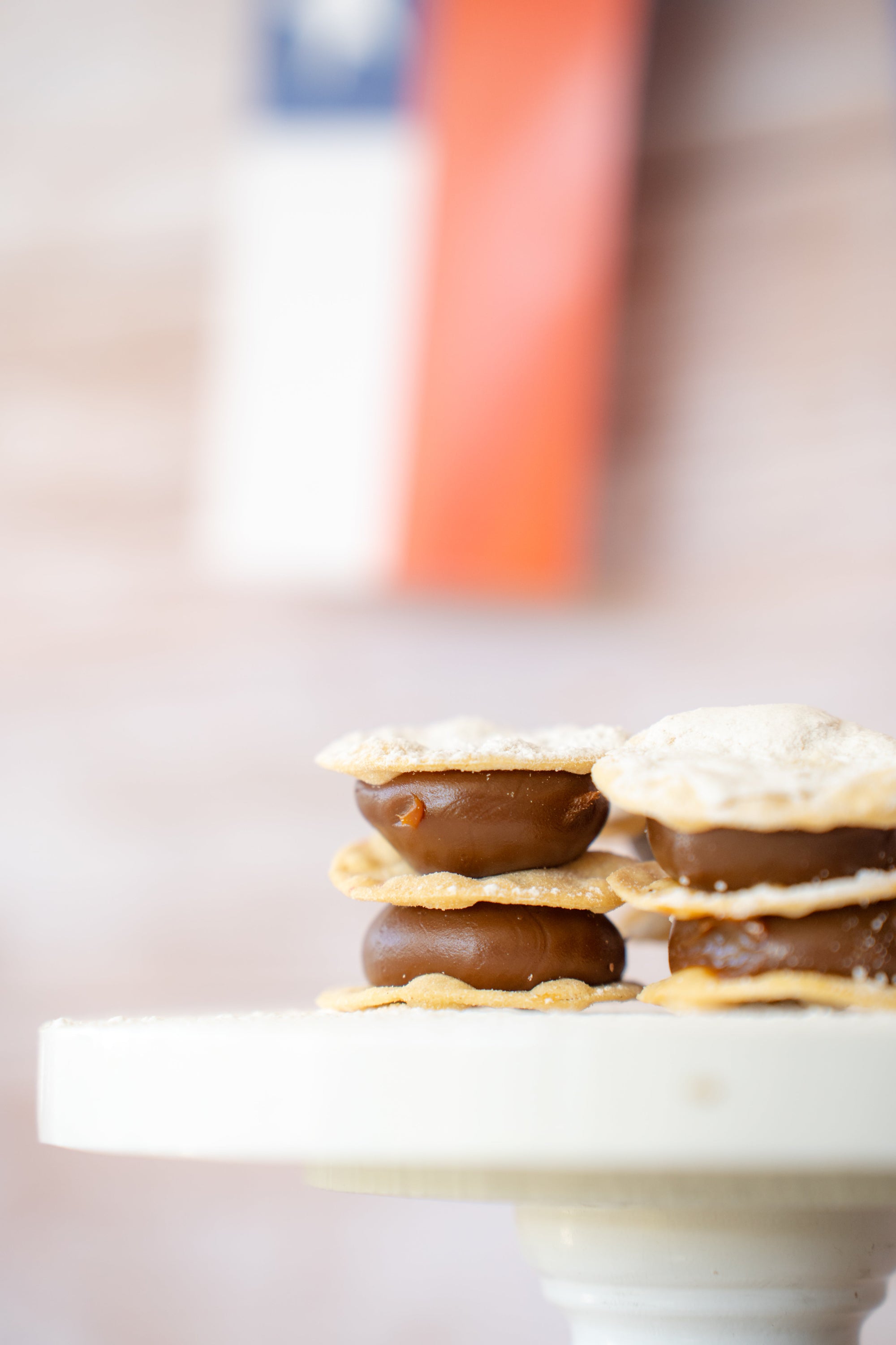 Mini Alfajores Triple