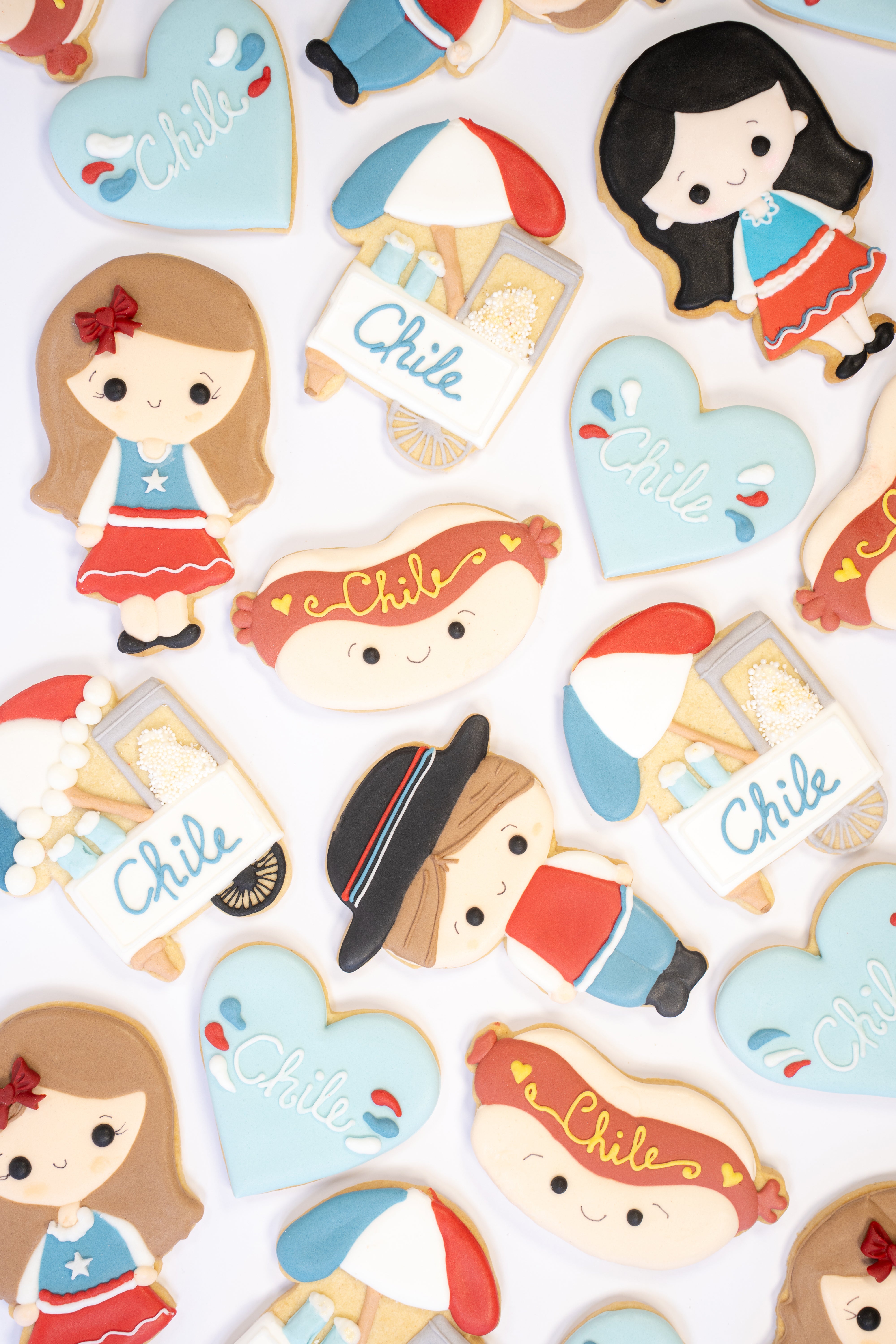 Galletas Viva Chile