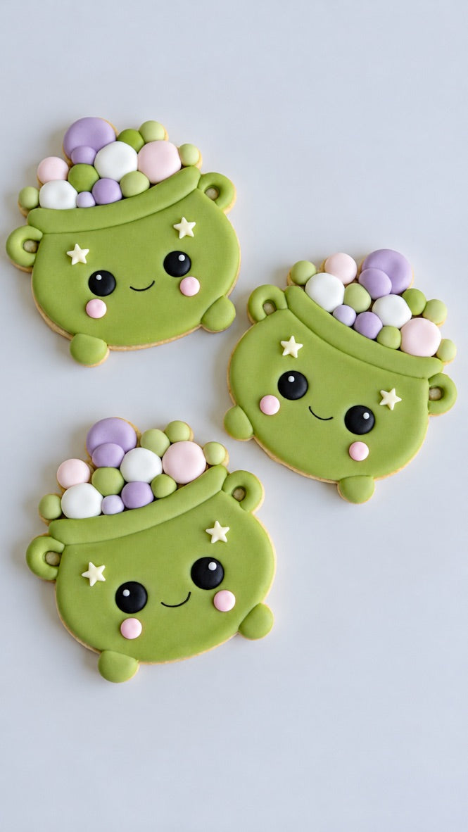 Galletas Halloween