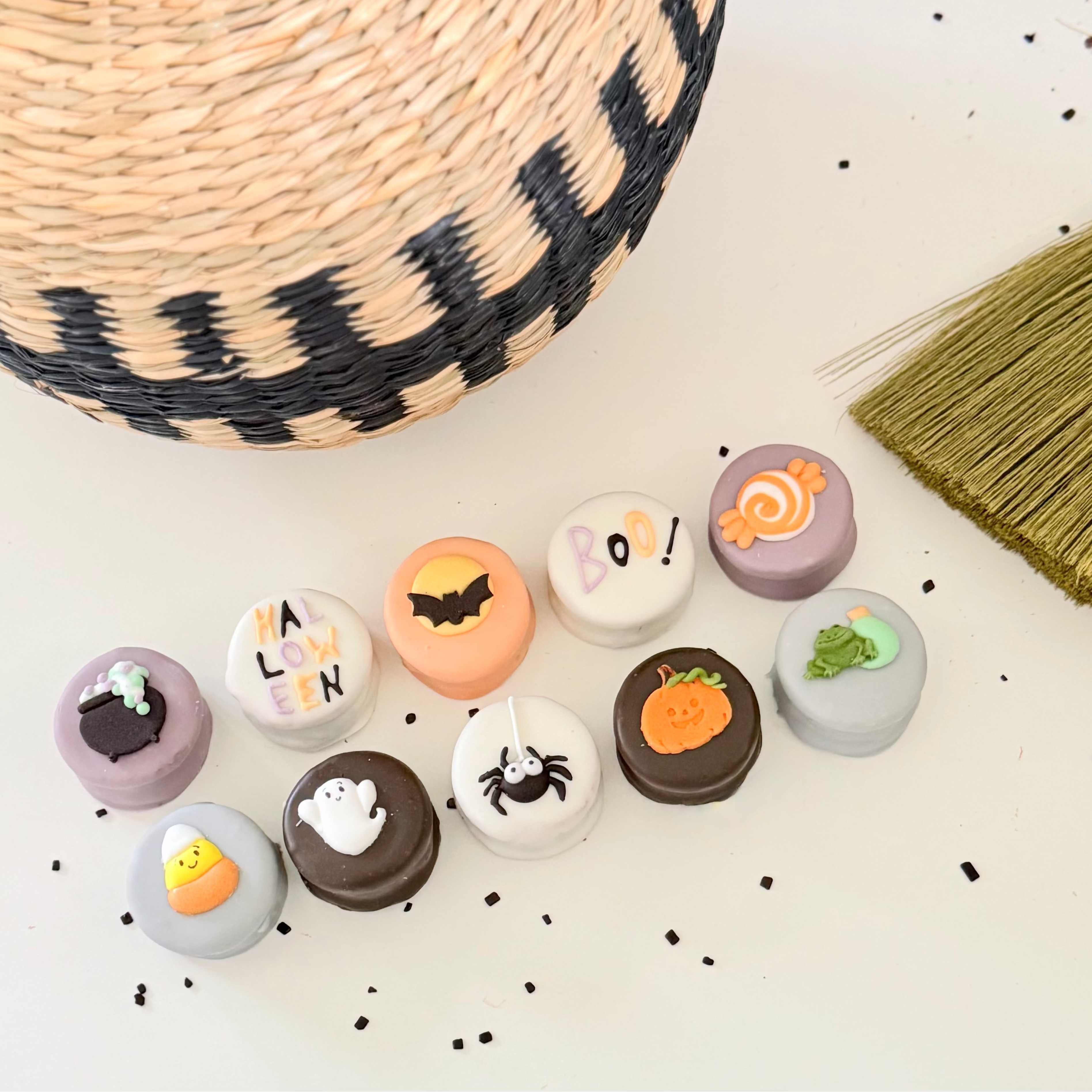 Alfajores Decorados