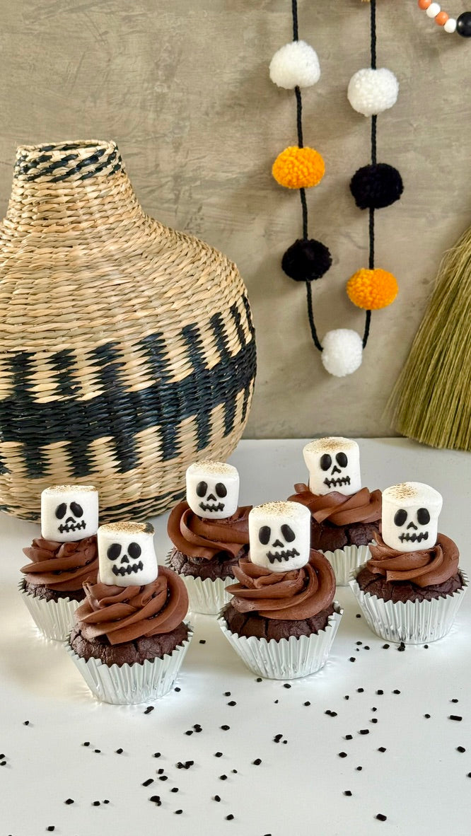 Cupcakes de Miedo