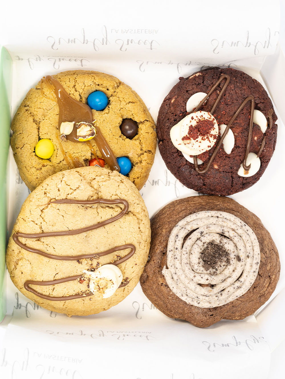 Caja Simply Cookies Mix