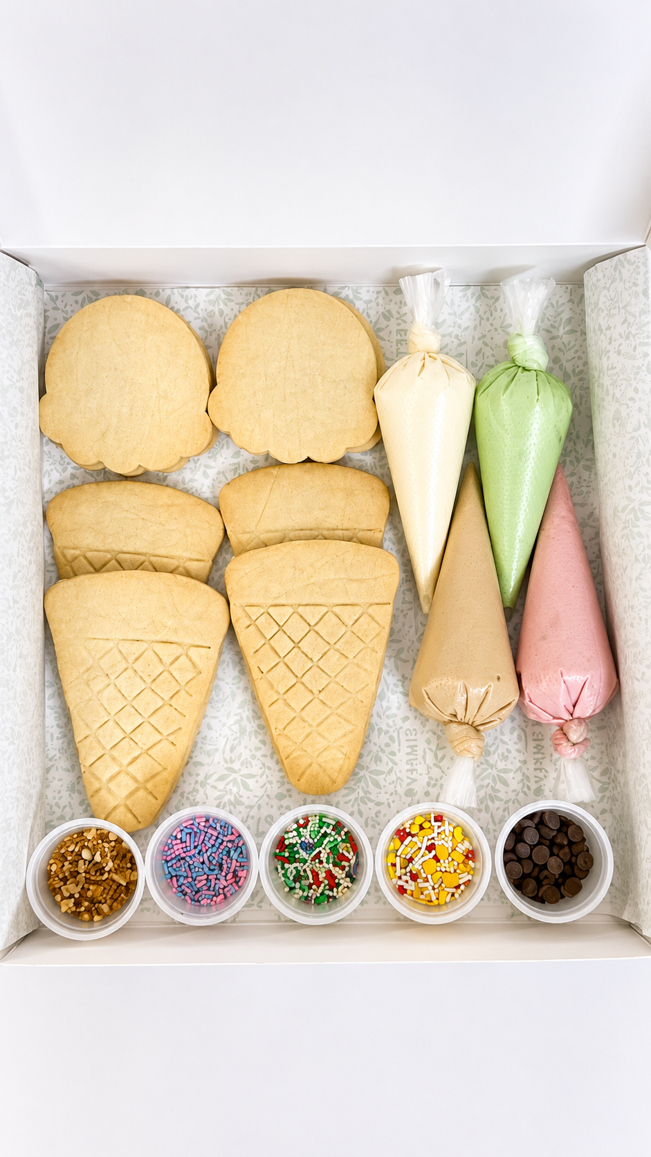 Kit Decora Galletas