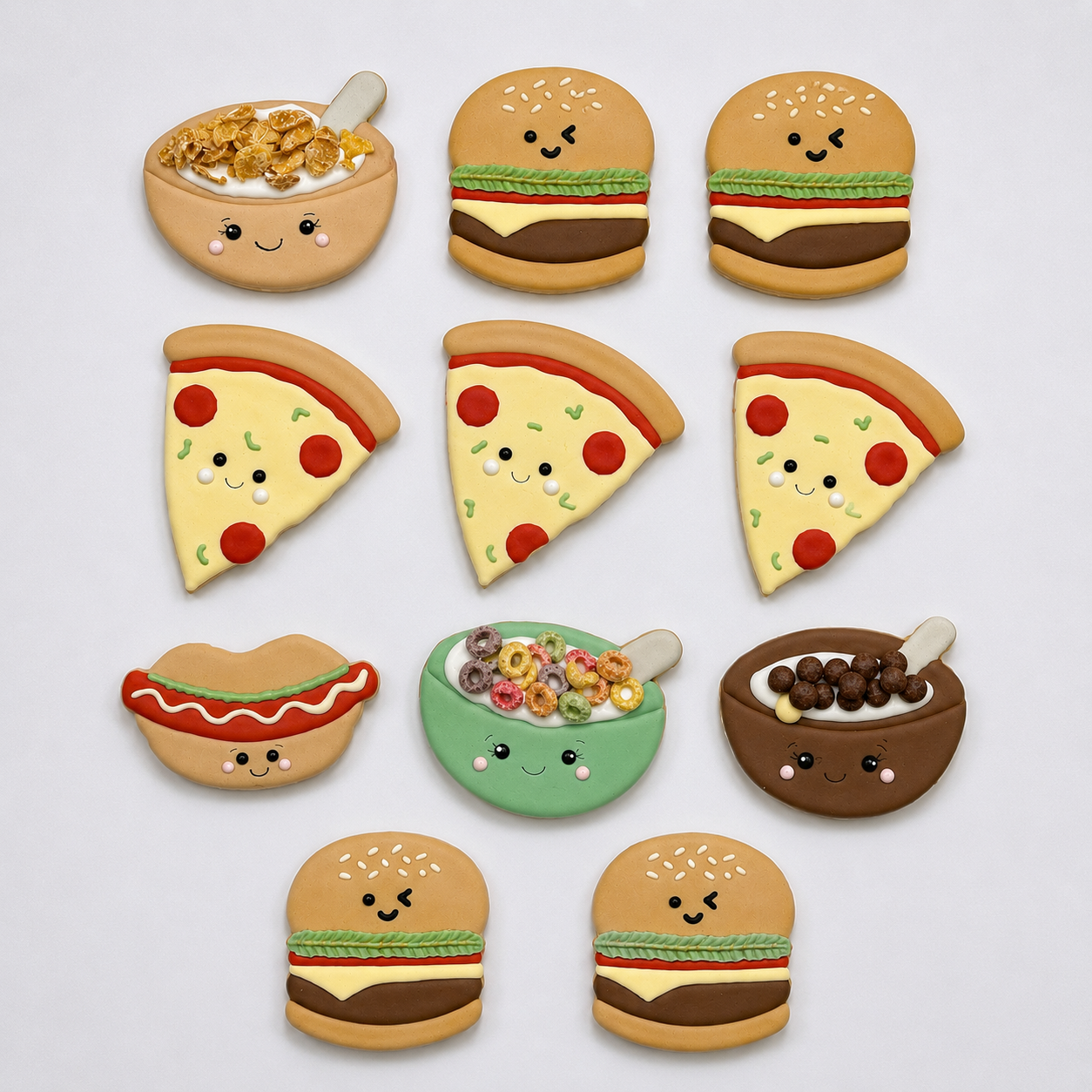 Galletas Decoradas