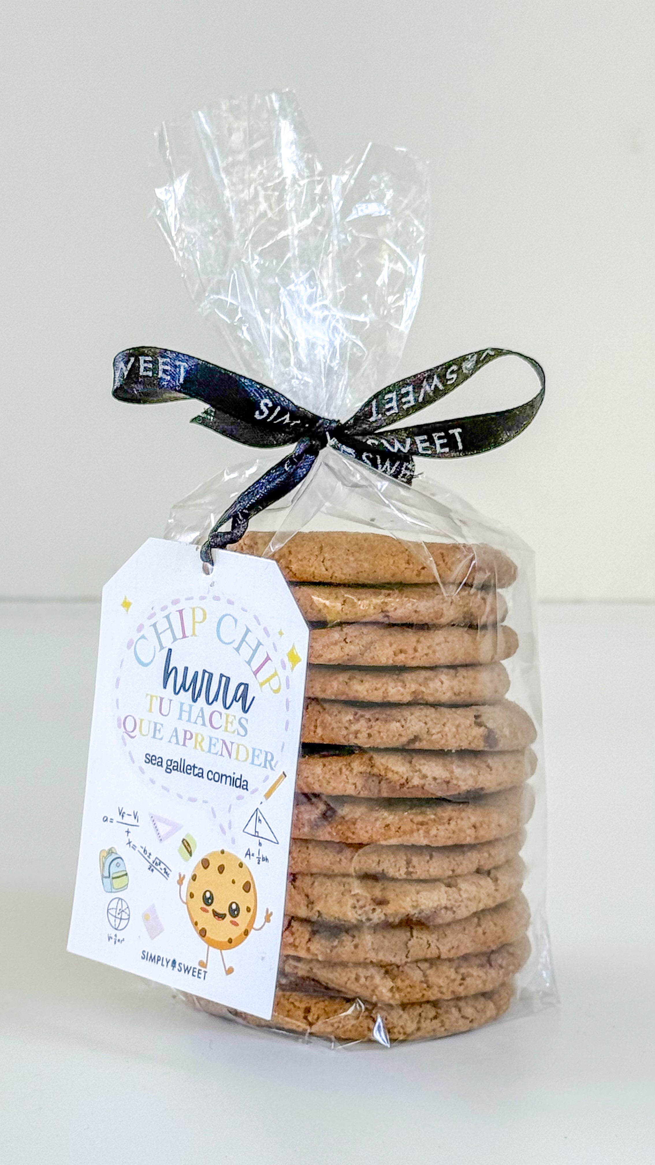 Regalo Galletones Profesor