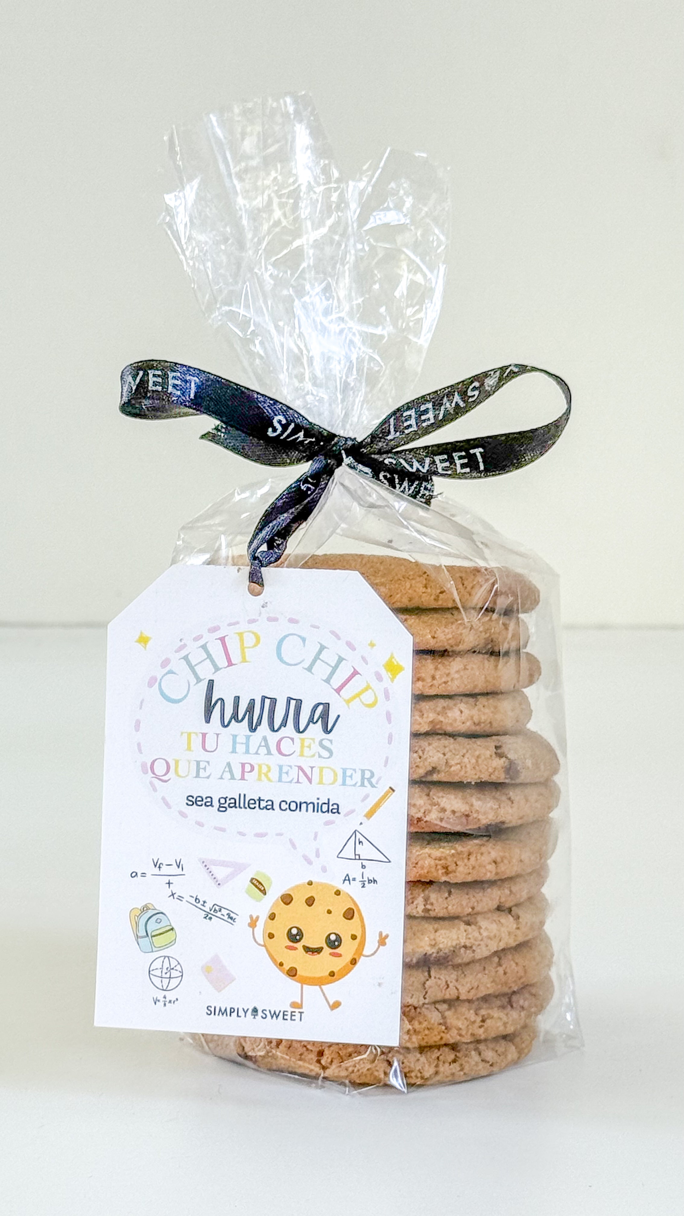 Regalo Galletones Profesor