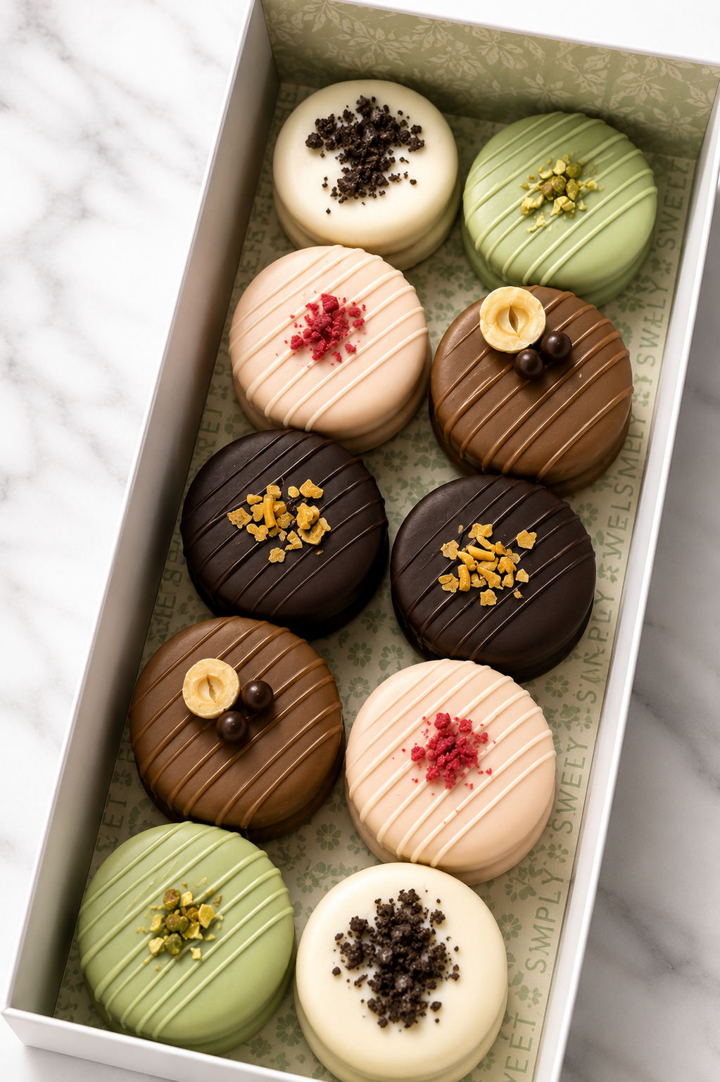 Alfajores Kids