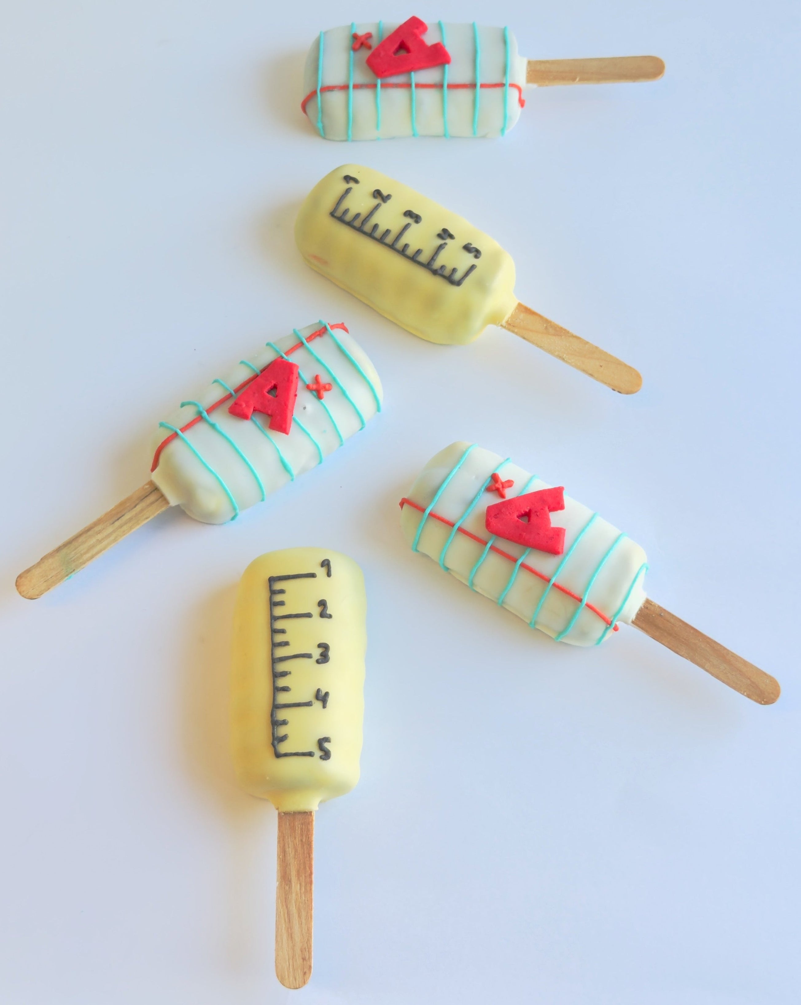 Vuelta a Clase paleta escolar