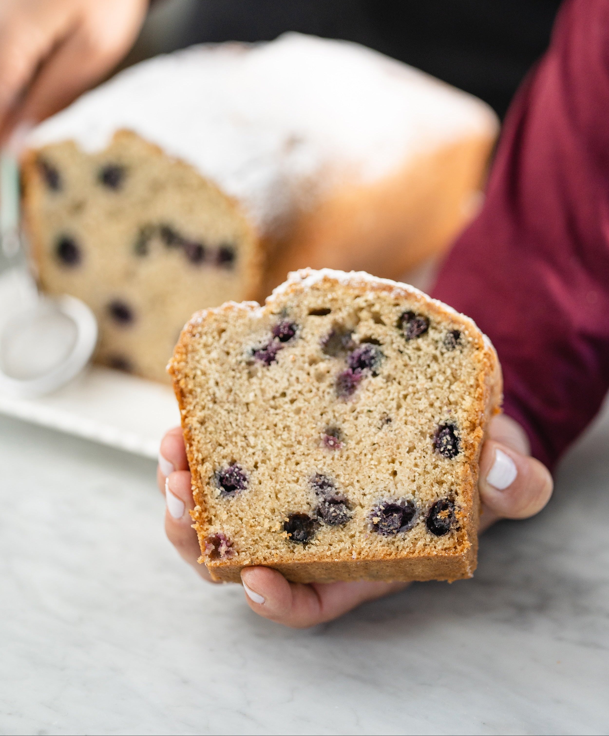 Queque del día SIN AZÚCAR
