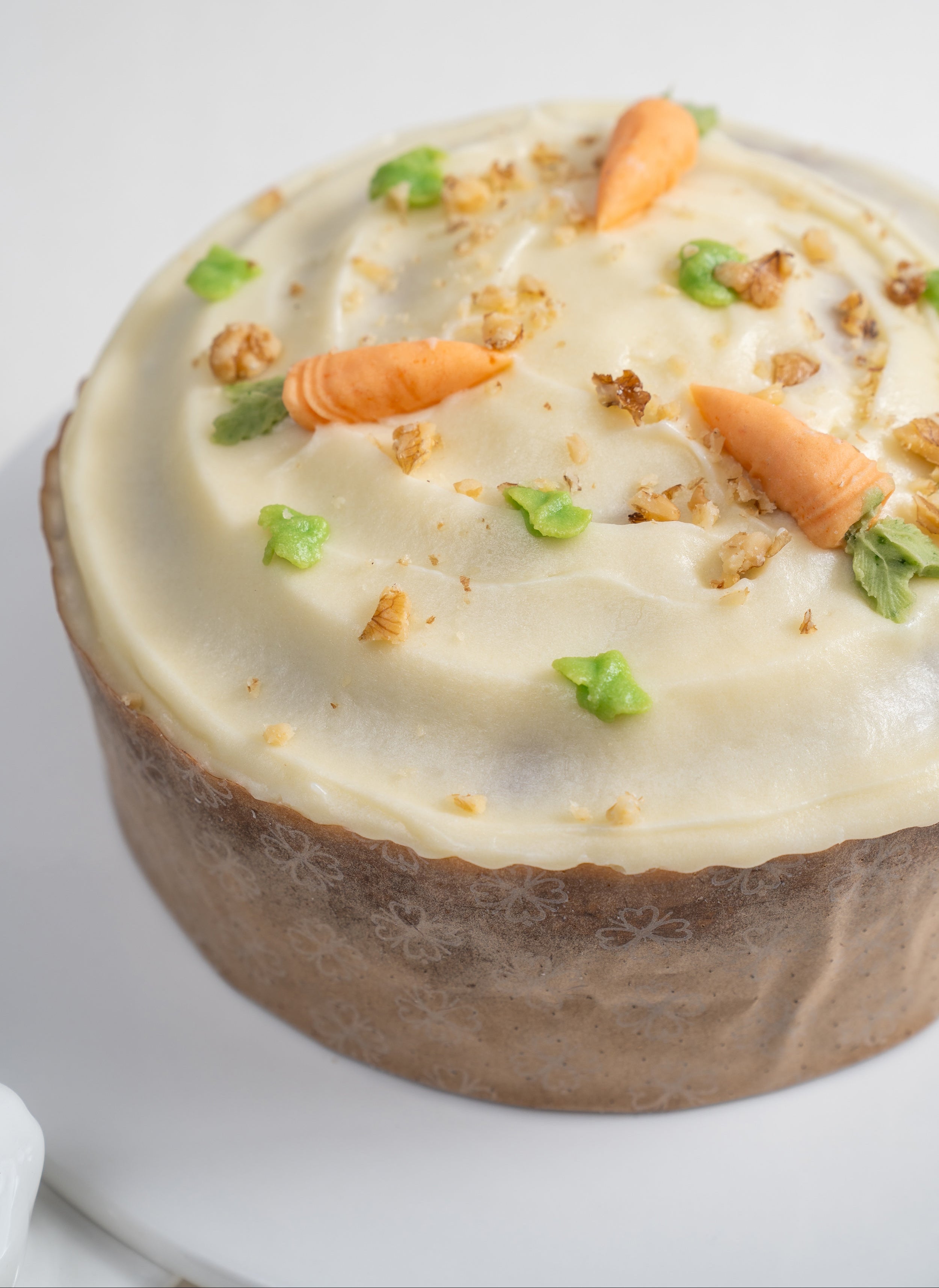 Carrot Cake Pascua