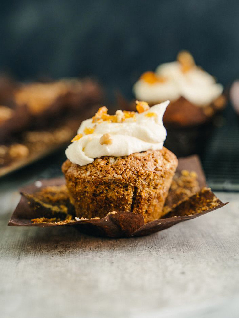 Muffin del día