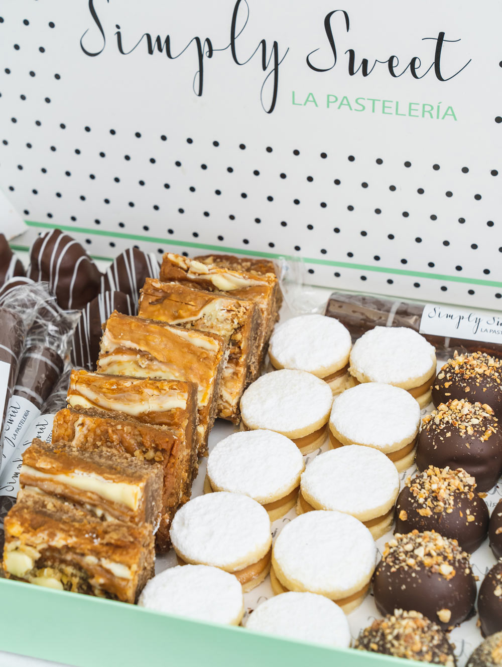 Caja Tabla Dulce