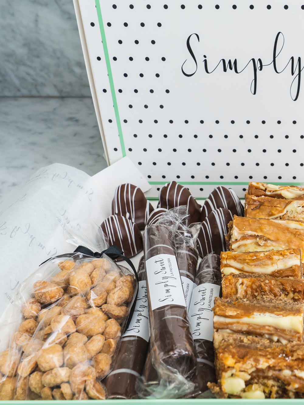 Caja Tabla Dulce