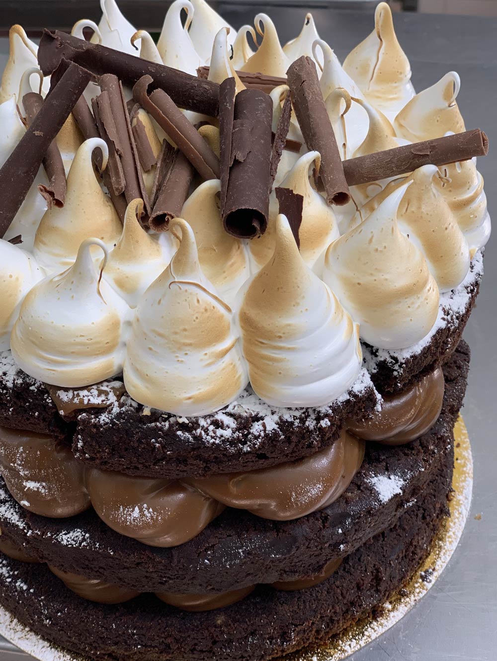 Torta Brownie