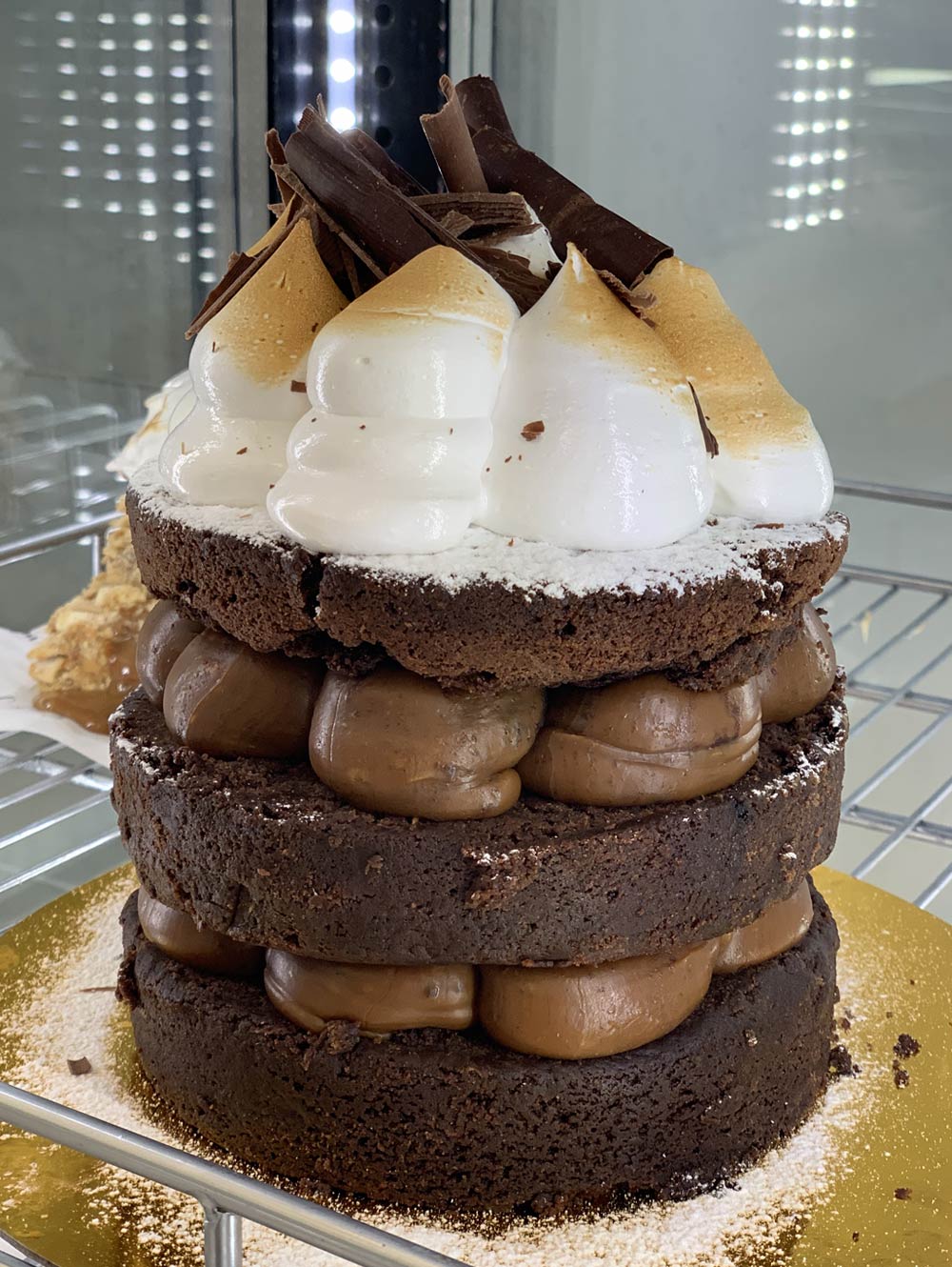 Torta Brownie