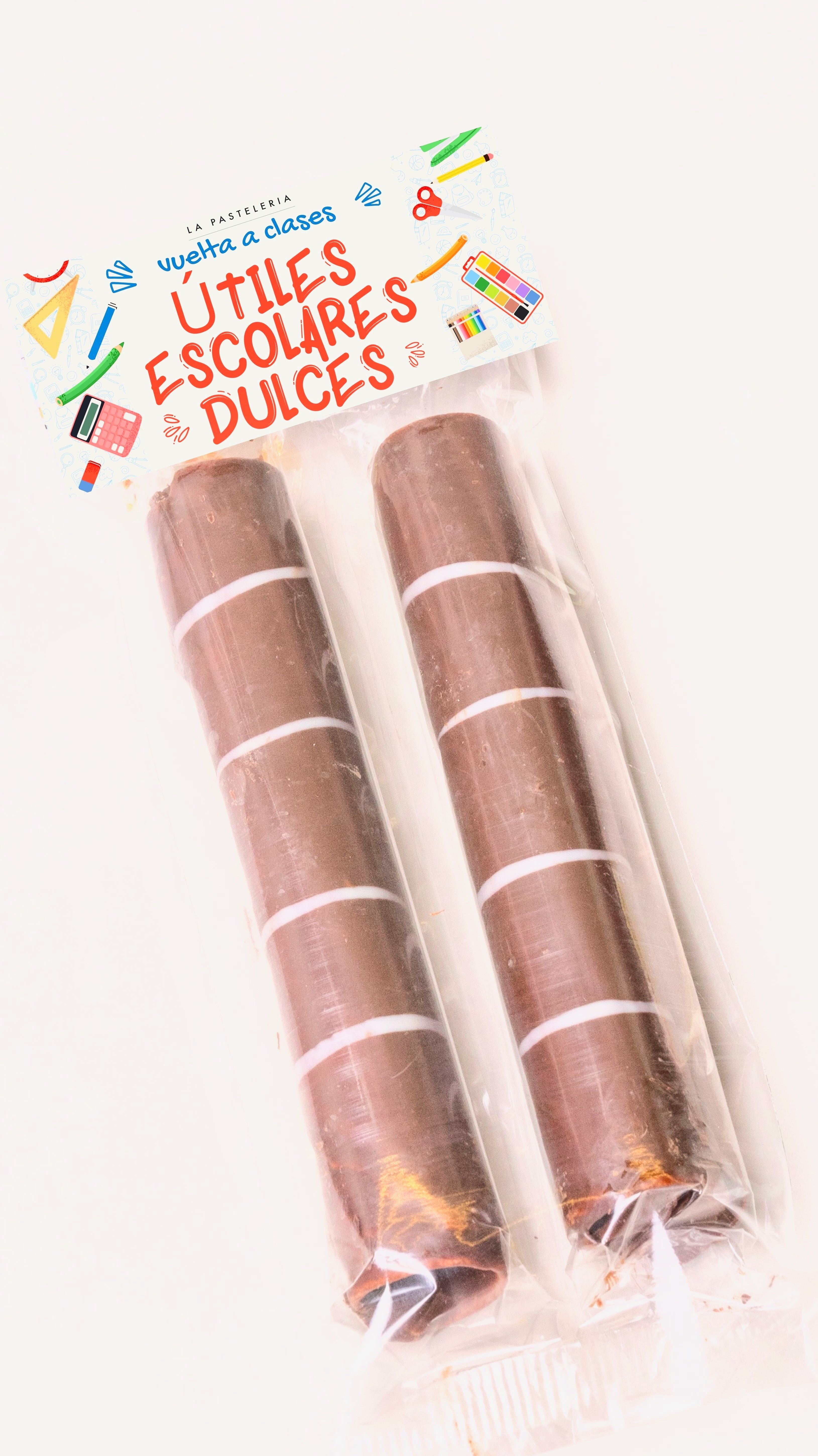 Vuelta a Clase duo Cuchufli