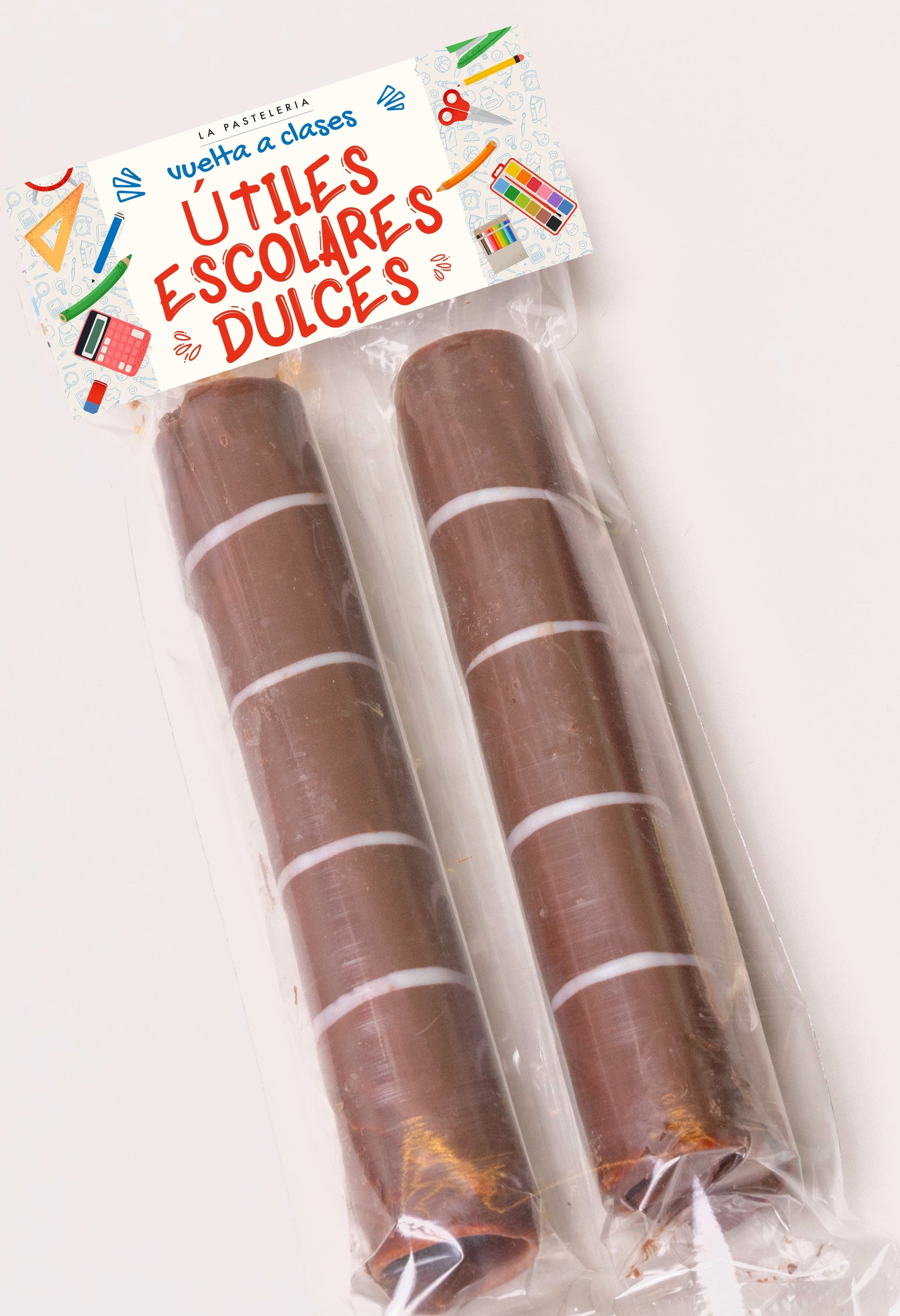 Vuelta a Clase duo Cuchufli