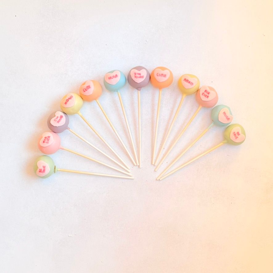 Cakepops love